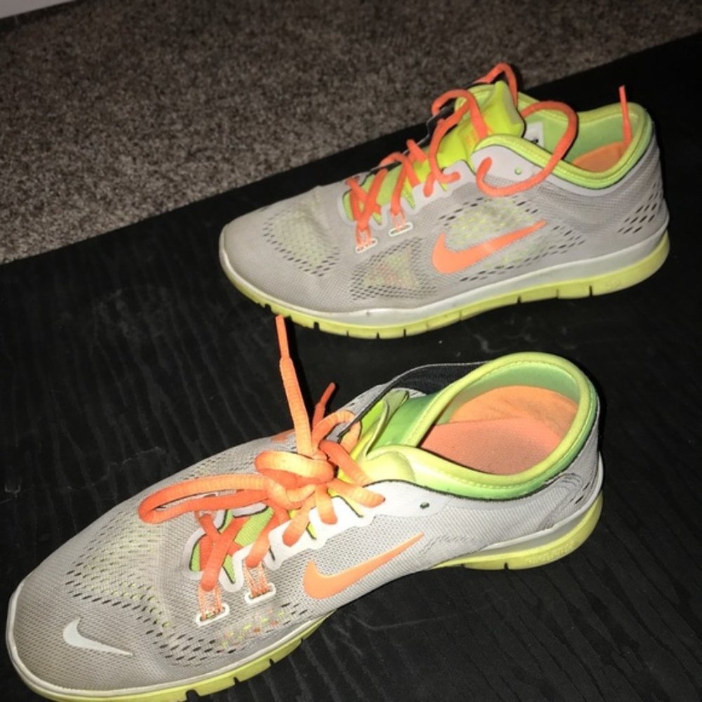 Nike Free Training Shoes